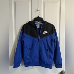 Nike boys Medium spring jacket